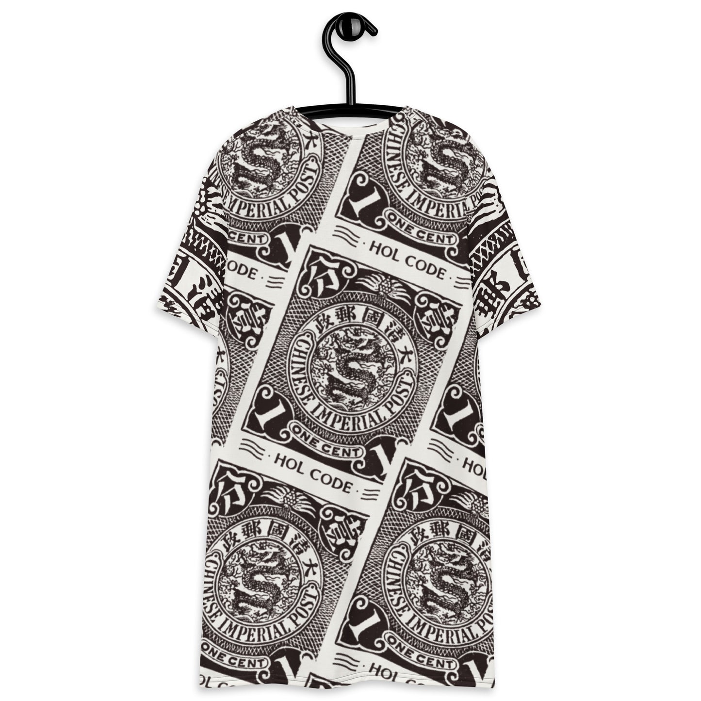 Imperial T-shirt dress