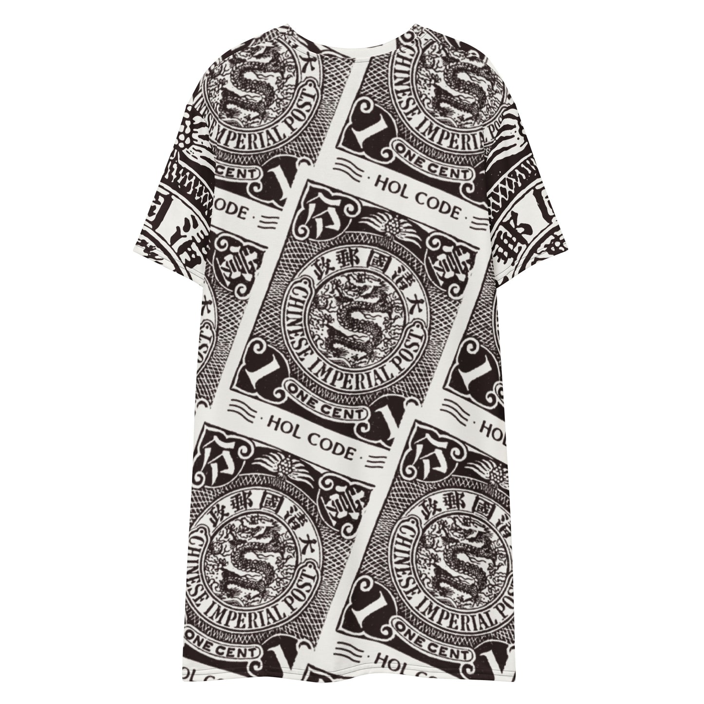 Imperial T-shirt dress