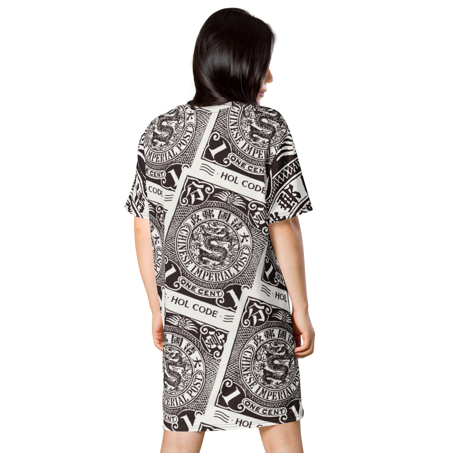 Imperial T-shirt dress