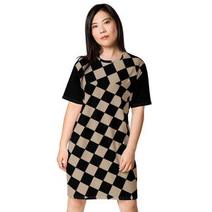 Checkmate T-shirt dress