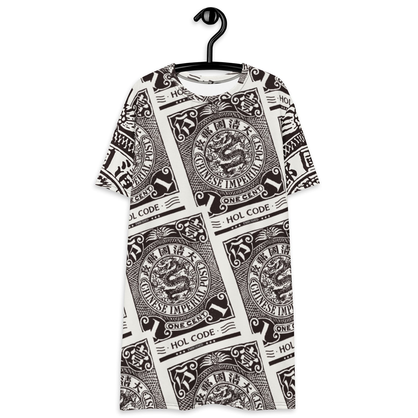 Imperial T-shirt dress