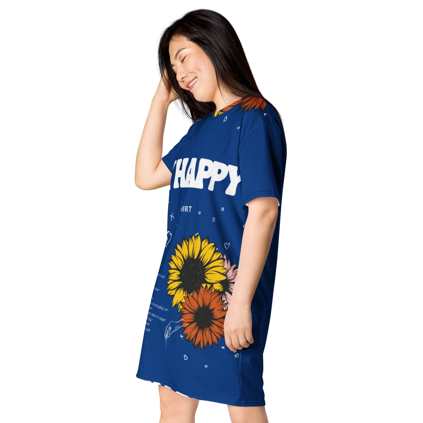 T-shirt dress