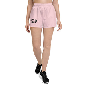 Women’s Recycled Athletic Shorts