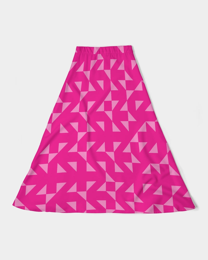 Boss Women's A-Line Midi Skirt