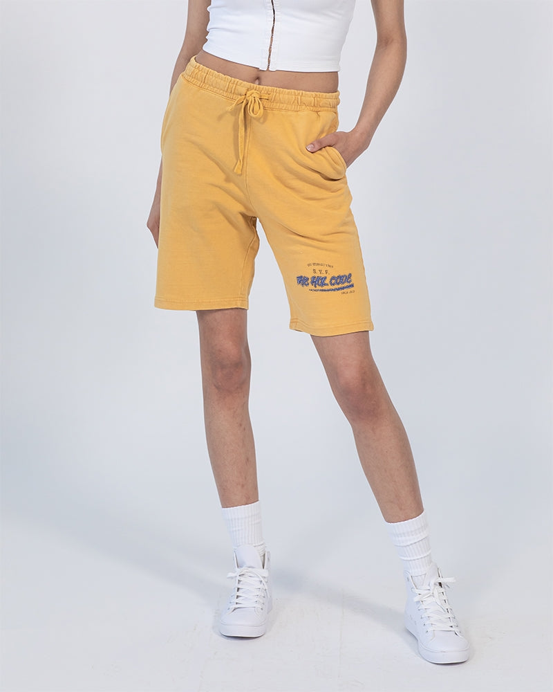 The hol code Unisex Vintage Shorts | Lane Seven