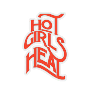Kiss-Cut Stickers
