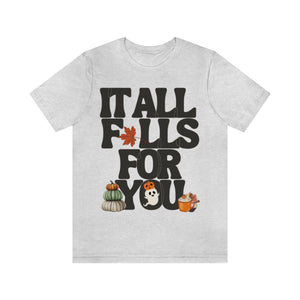 You Matter Short Sleeve Tee