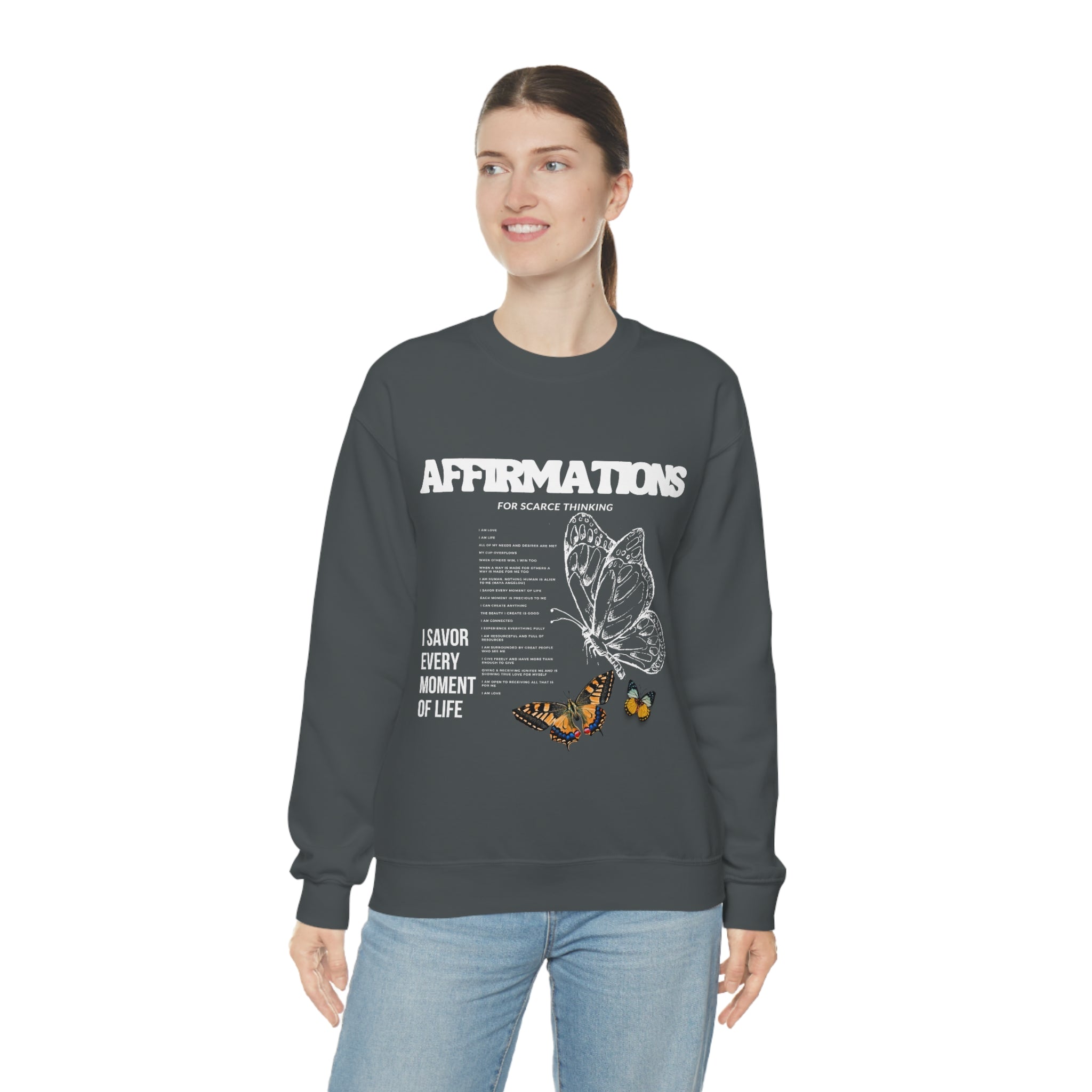 Unisex Heavy Blend™ Crewneck Sweatshirt