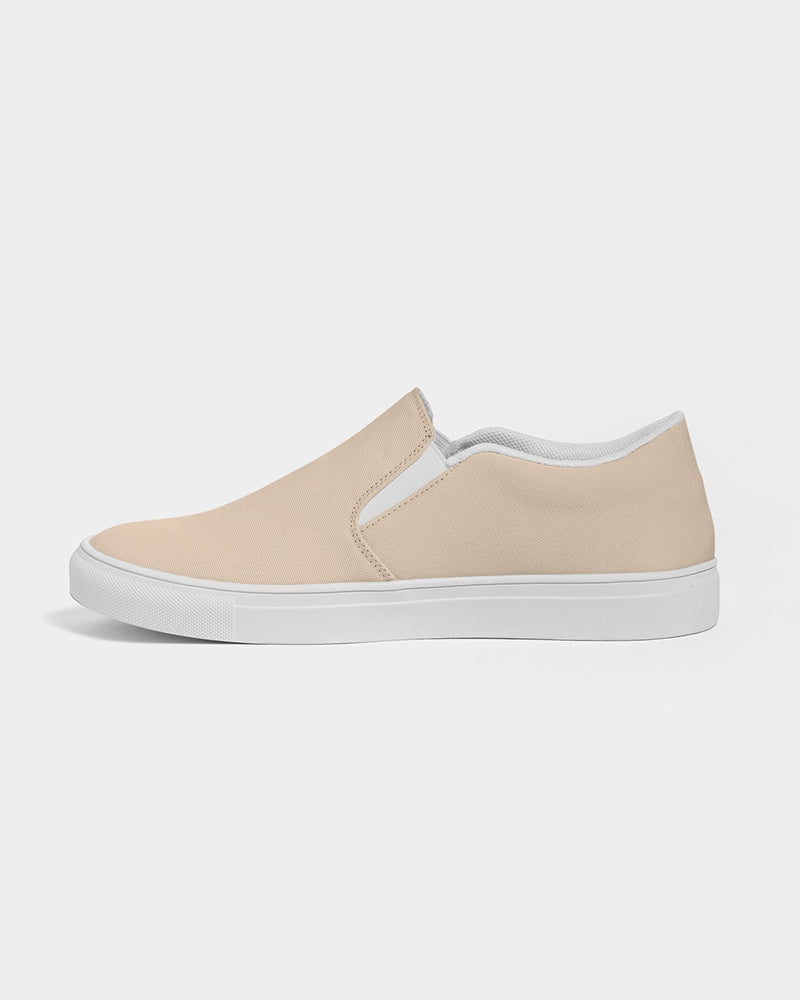 No Competition Women's Slip-On Canvas Shoe