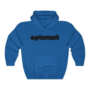 Optimist Unisex Heavy Blend™ Hooded Sweatshirt - No Pride Apparel