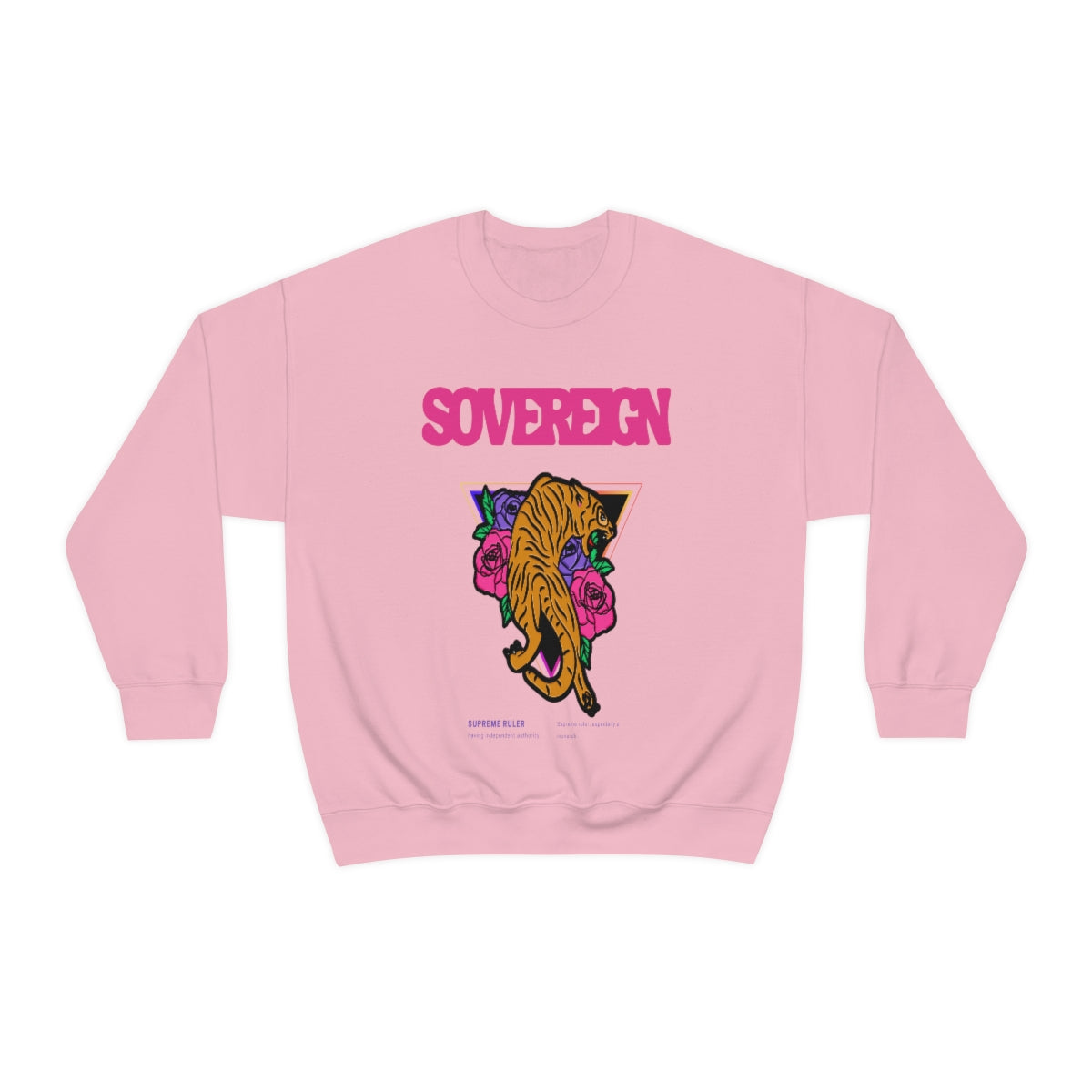 Sovereign HOL Crewneck Sweatshirt