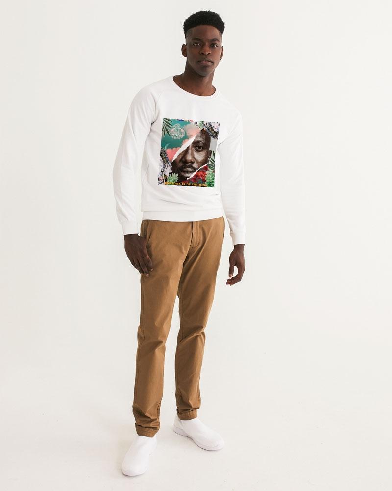 Paradise  Men's Graphic Sweatshirt - No Pride Apparel