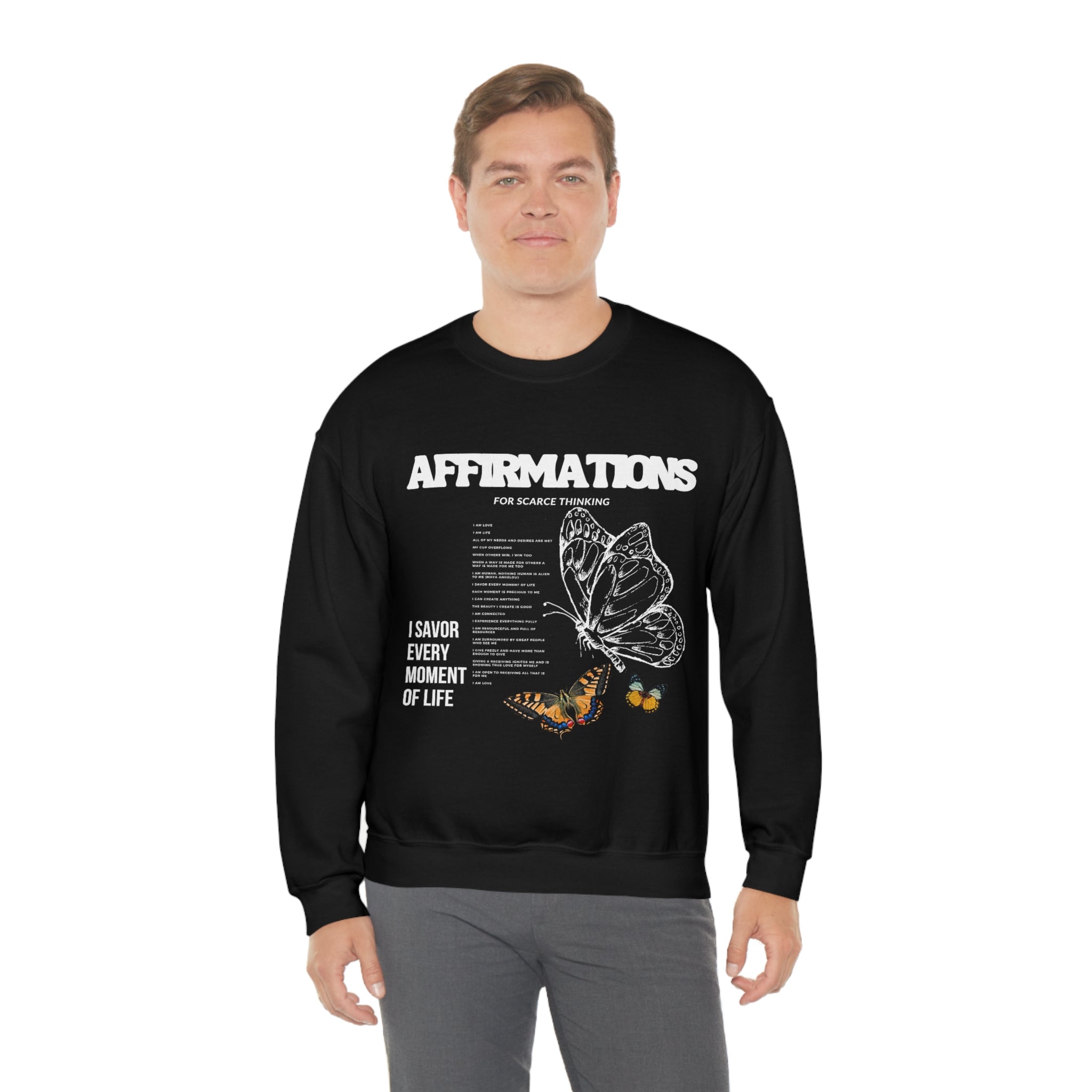 Unisex Heavy Blend™ Crewneck Sweatshirt