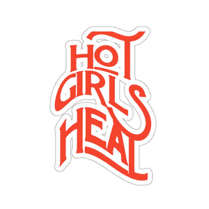 Kiss-Cut Stickers