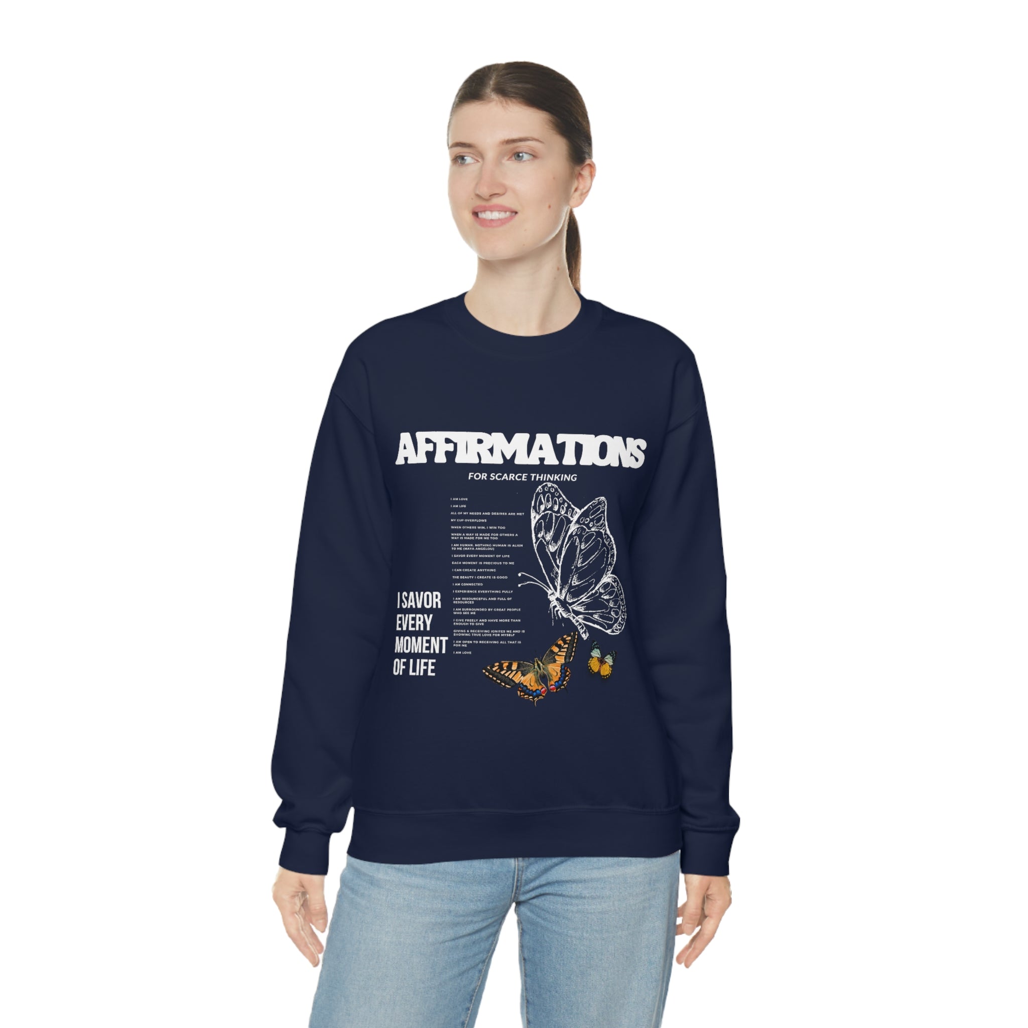 Unisex Heavy Blend™ Crewneck Sweatshirt