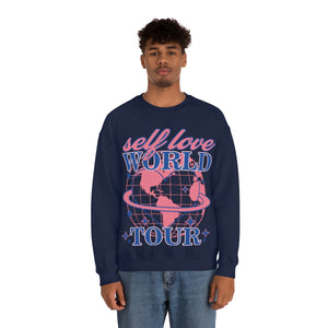 Self Love Crewneck Sweatshirt