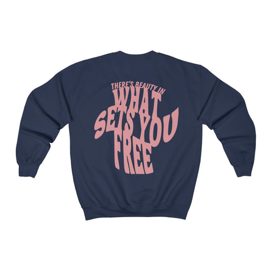 Freedom Crewneck