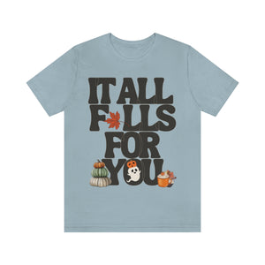You Matter Short Sleeve Tee