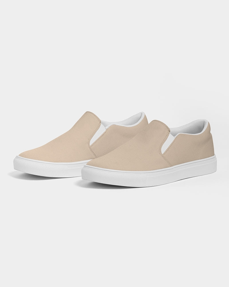 No Competition Women's Slip-On Canvas Shoe