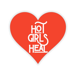 HGH Red Sticker