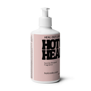 Hot Girls Heal hand & body lotion