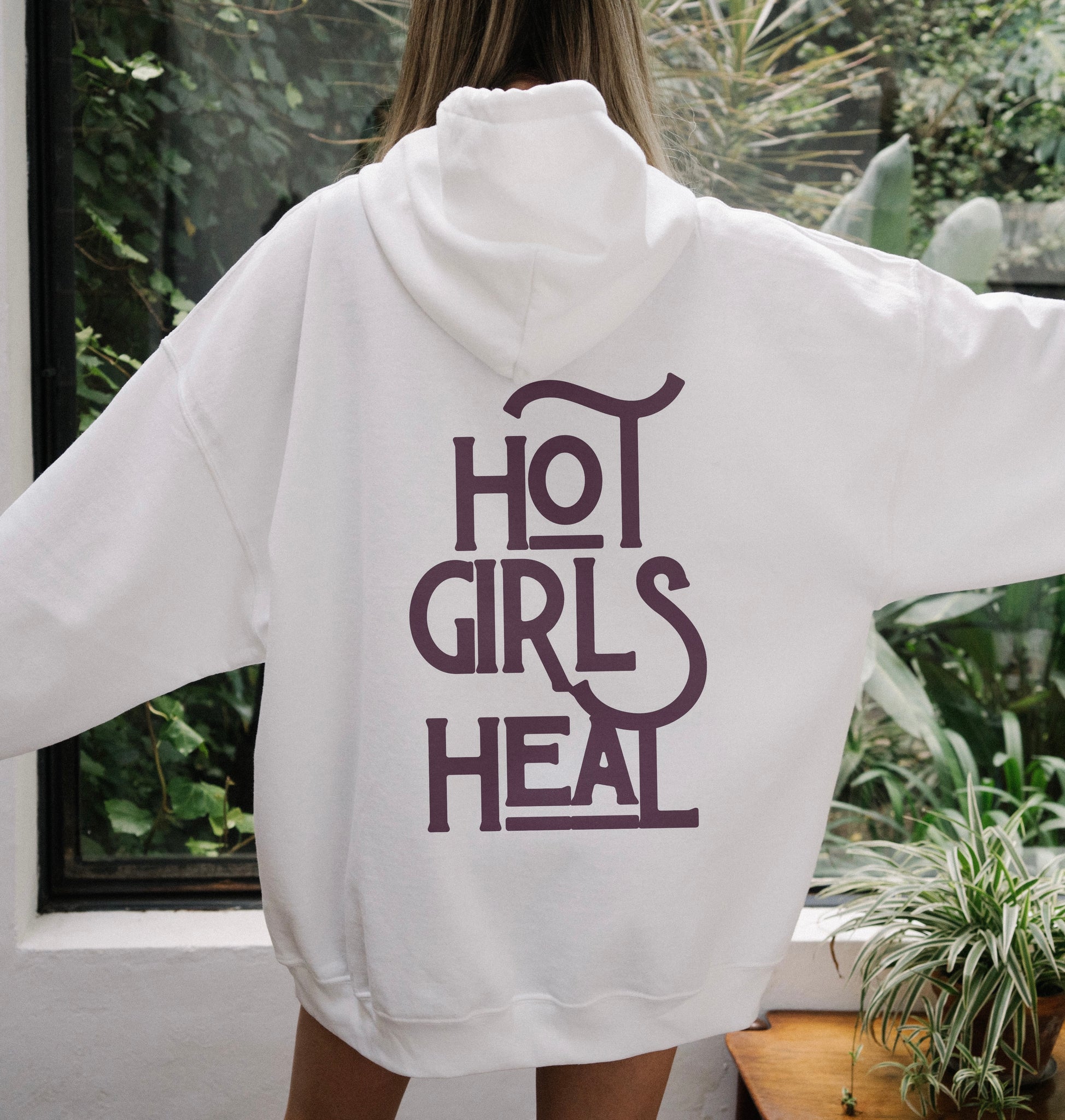 hot girl hoodie