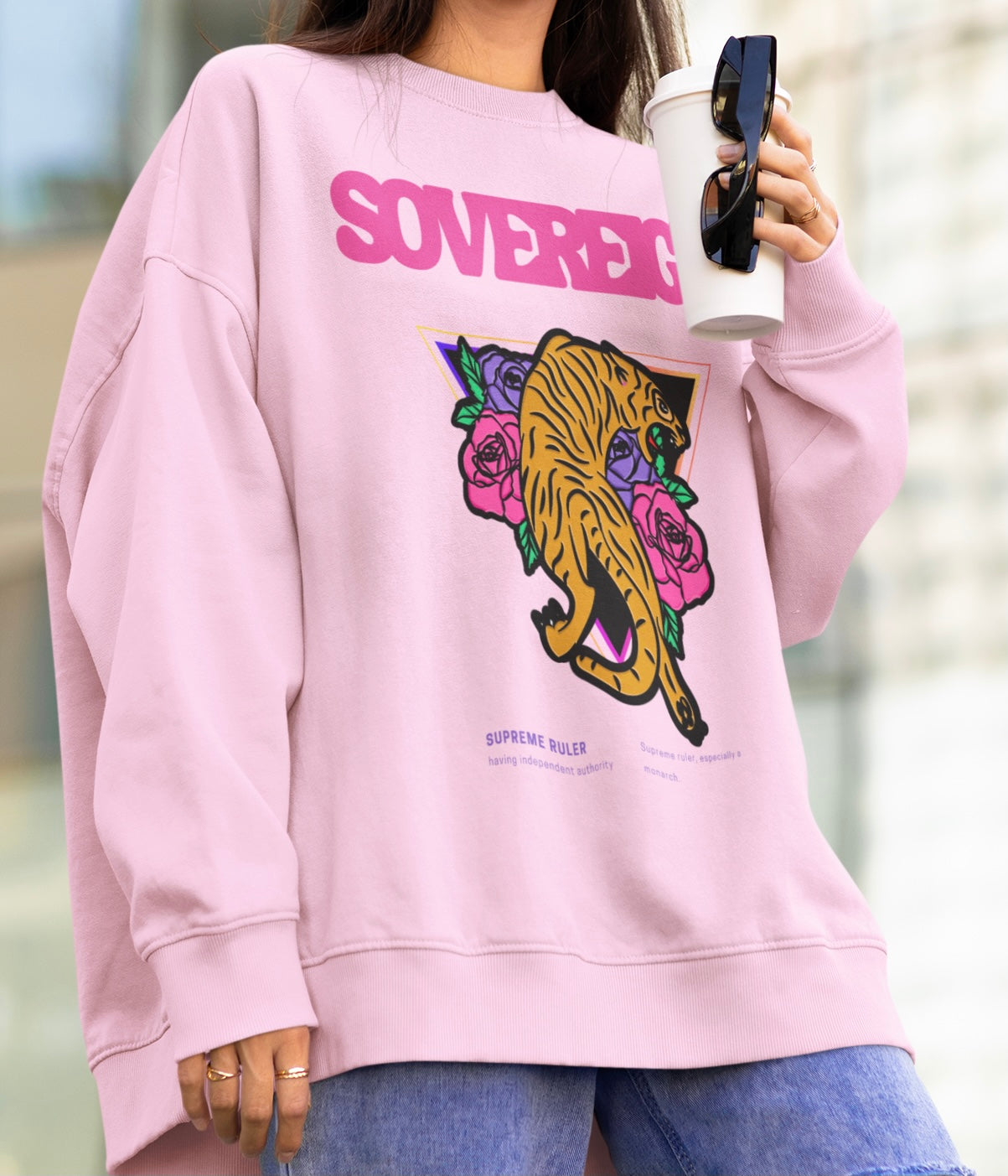 Sovereign HOL Crewneck Sweatshirt