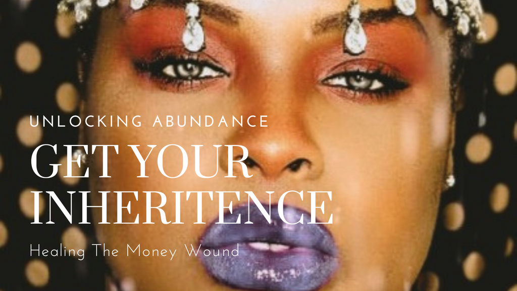Transforming Your Money Wound into Abundance: A Divine Feminine Approach