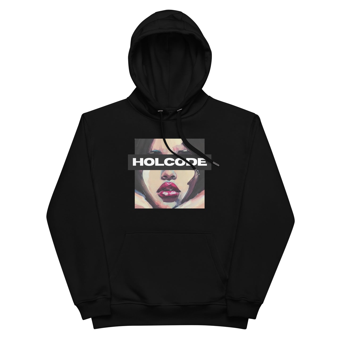 HOL Premium eco hoodie