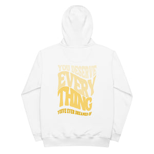 You Are Everything Premium eco hoodie