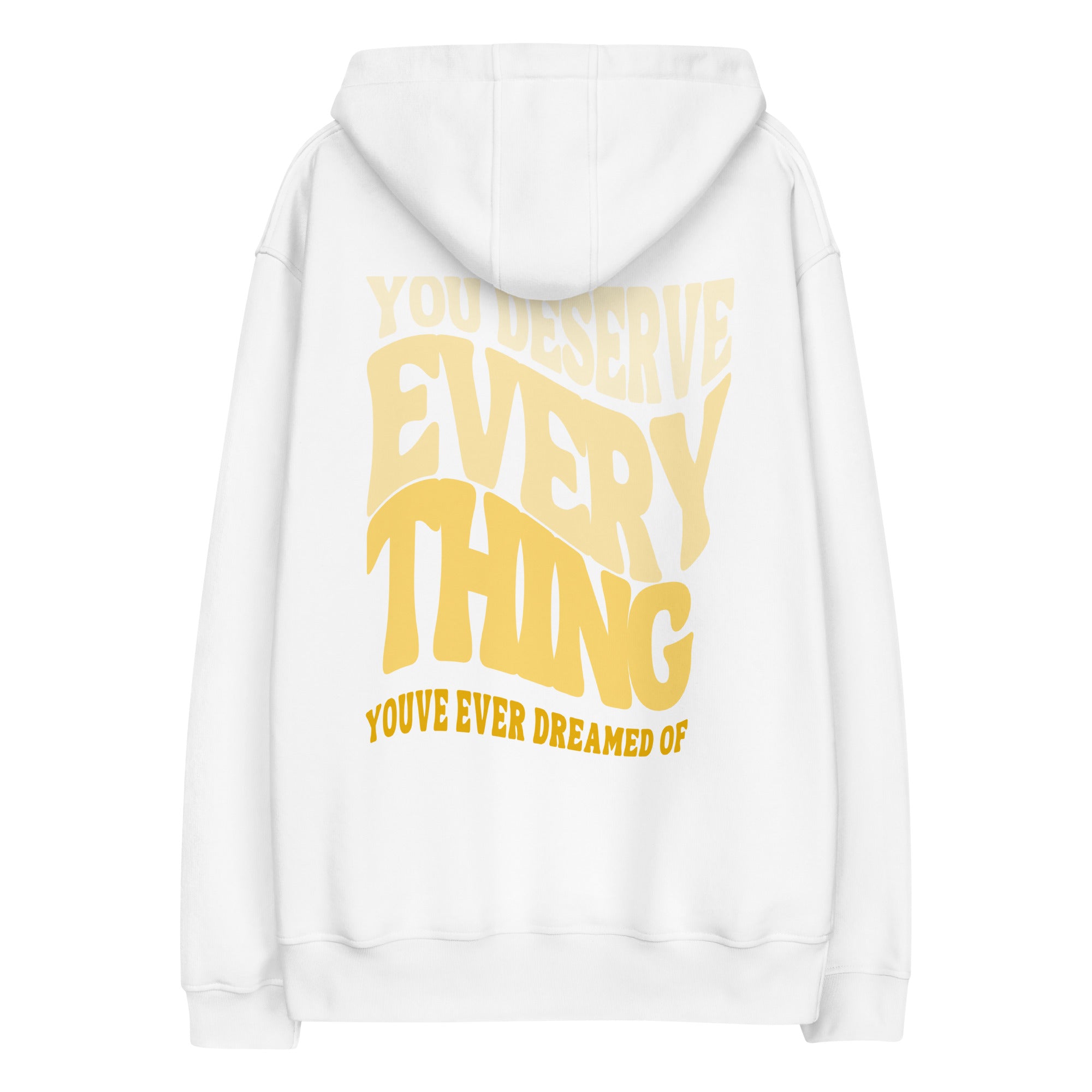 You Are Everything Premium eco hoodie