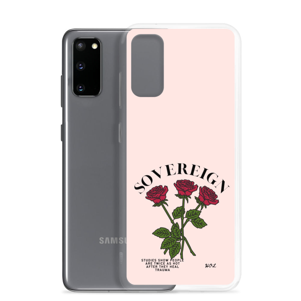 Sovereign Samsung Case