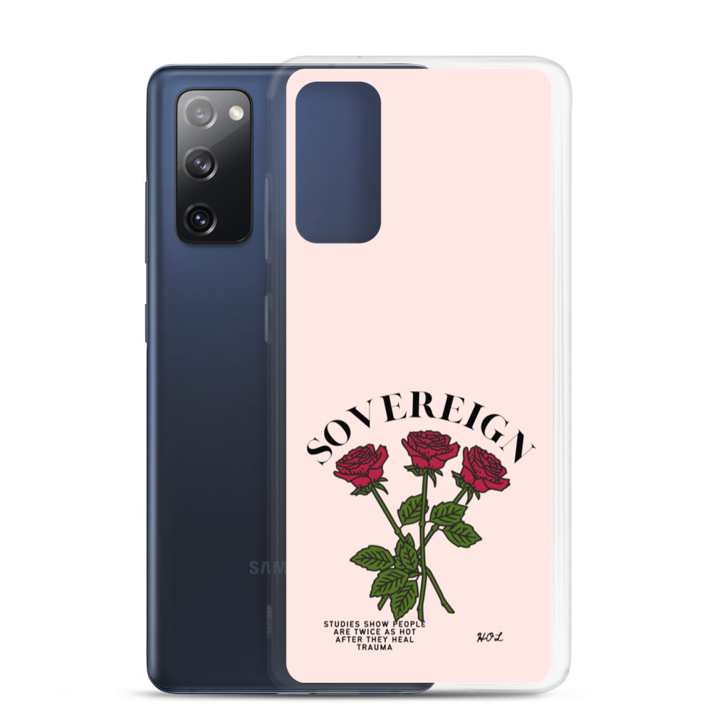 Sovereign Samsung Case