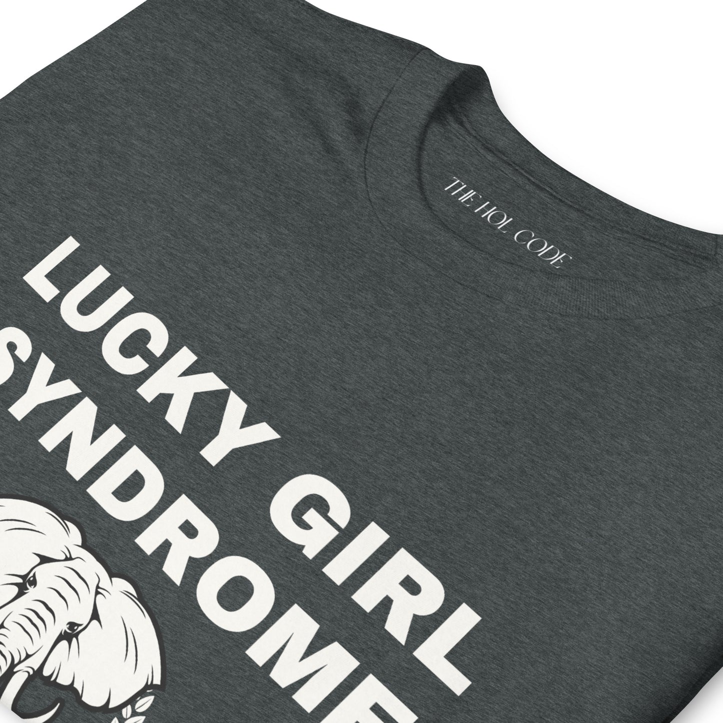 LUCKY Girl tee