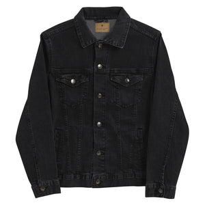 Liam Unisex denim jacket