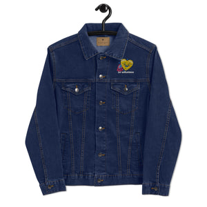 Or what’s a denim jacket