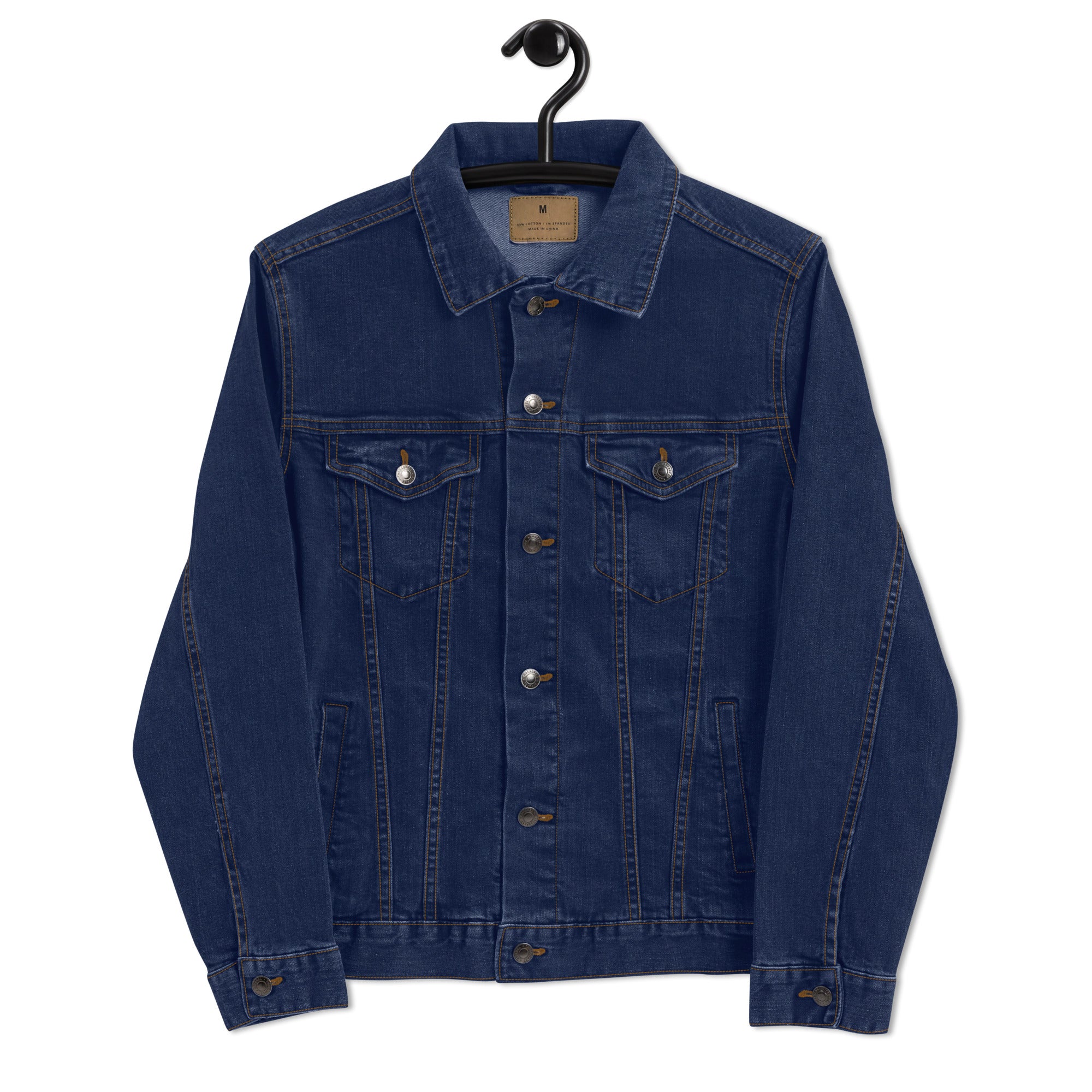 Liam Unisex denim jacket