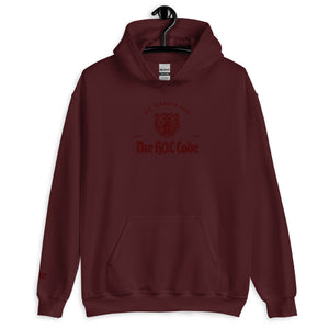 Hol sig Unisex Hoodie